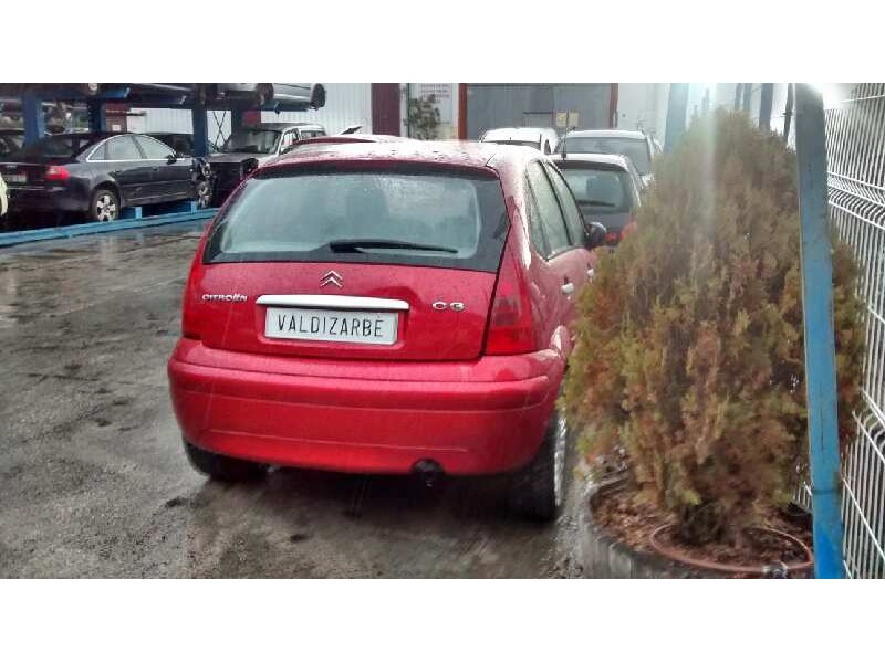 citroën c3 del año 2005