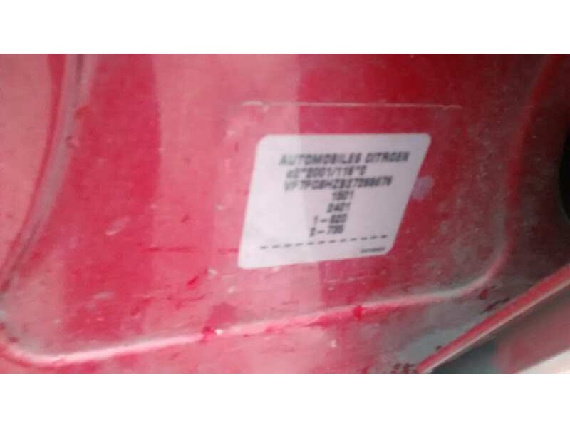 citroën c3 del año 2005