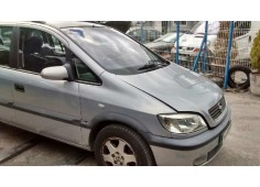 opel zafira a del año 2001 2