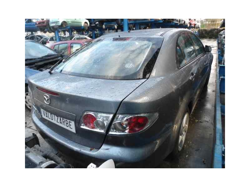 mazda 6 berlina (gg) del año 2003