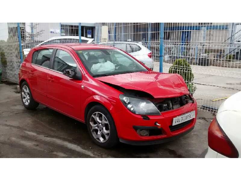opel astra h berlina del año 2006