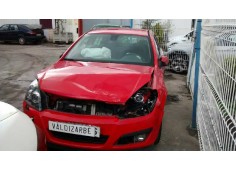 opel astra h berlina del año 2006 2