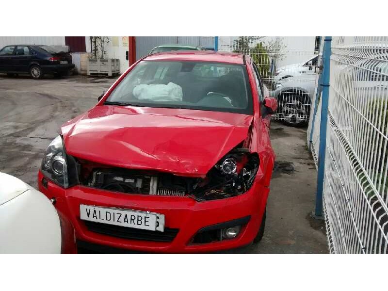 opel astra h berlina del año 2006