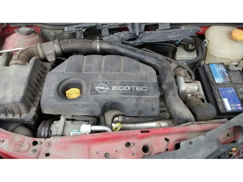 opel astra h berlina del año 2006