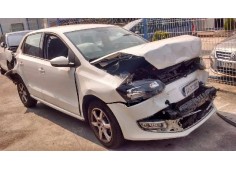 volkswagen polo (6r1) del año 2013