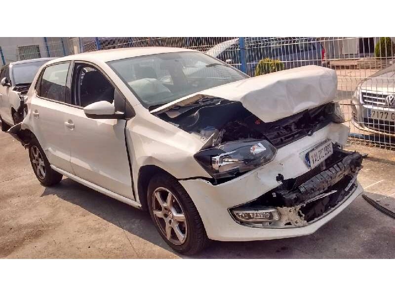 volkswagen polo (6r1) del año 2013