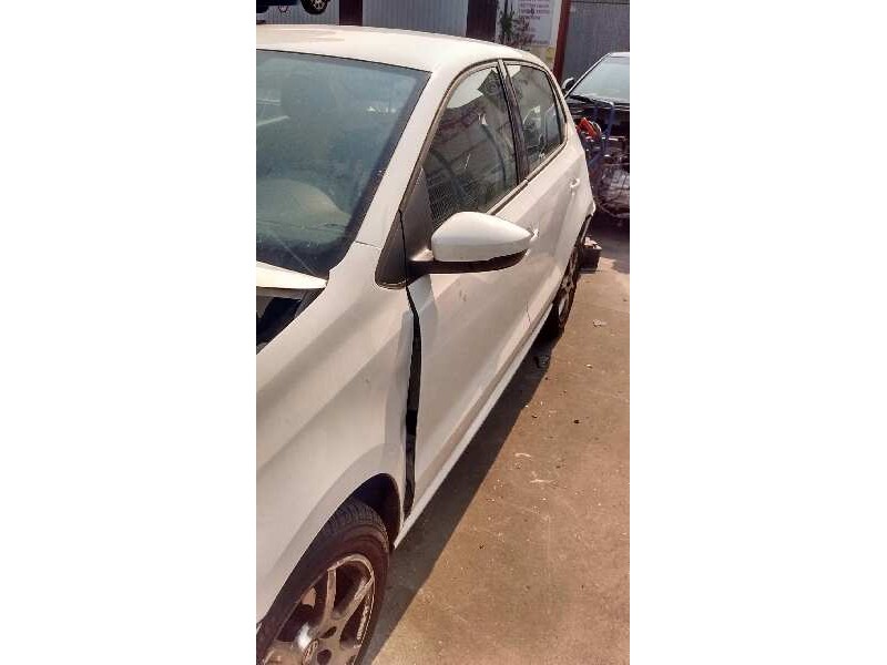 volkswagen polo (6r1) del año 2013