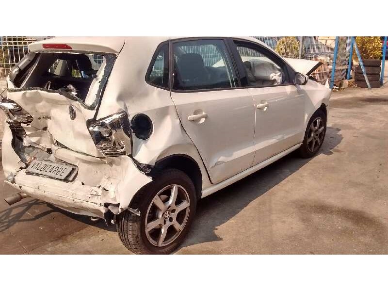 volkswagen polo (6r1) del año 2013