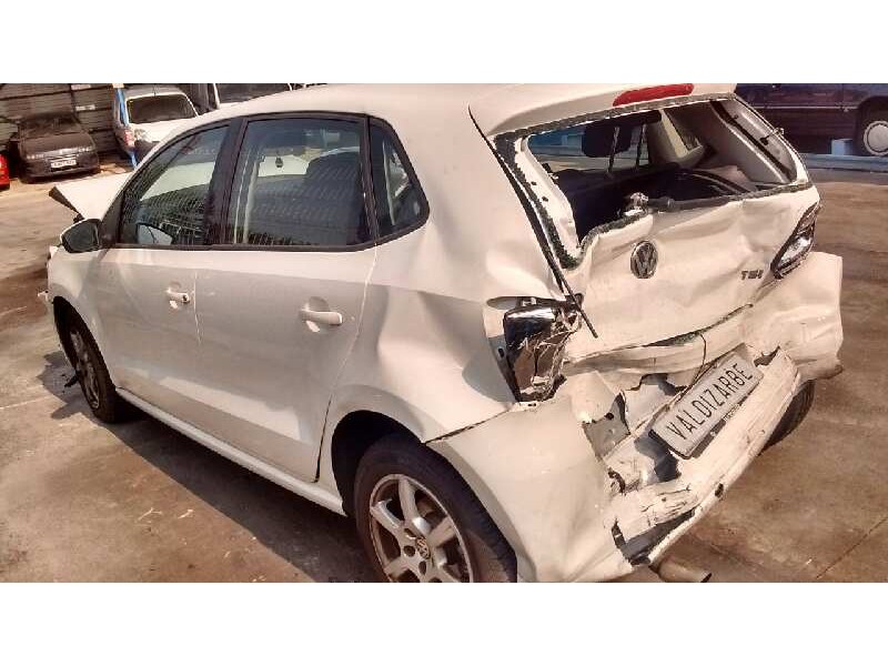 volkswagen polo (6r1) del año 2013