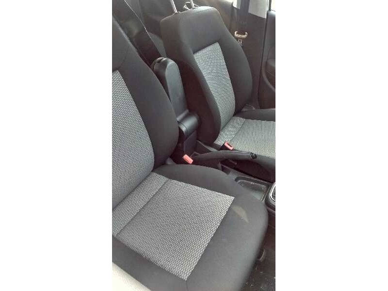 volkswagen polo (6r1) del año 2013