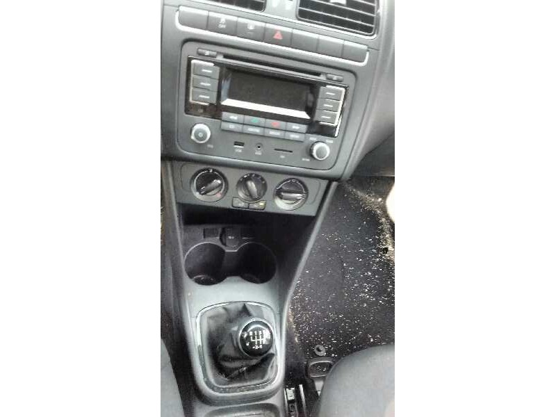 volkswagen polo (6r1) del año 2013