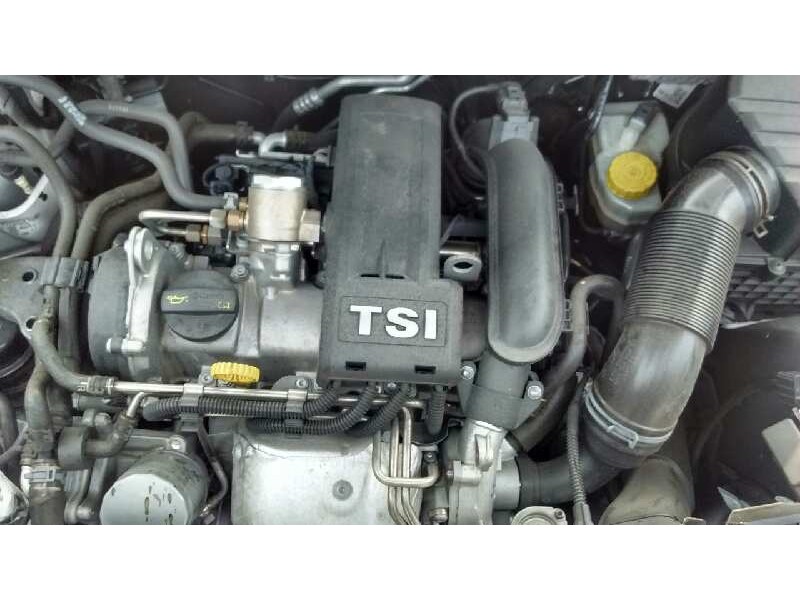 volkswagen polo (6r1) del año 2013