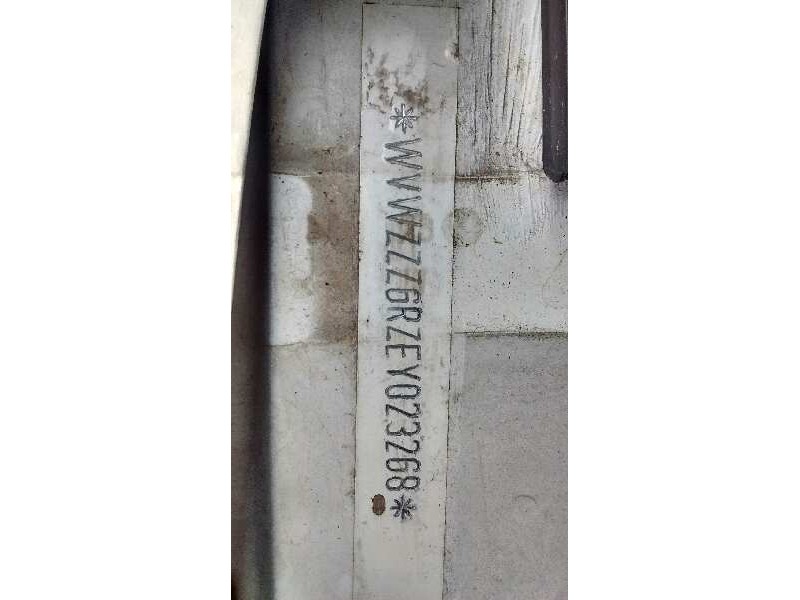 volkswagen polo (6r1) del año 2013