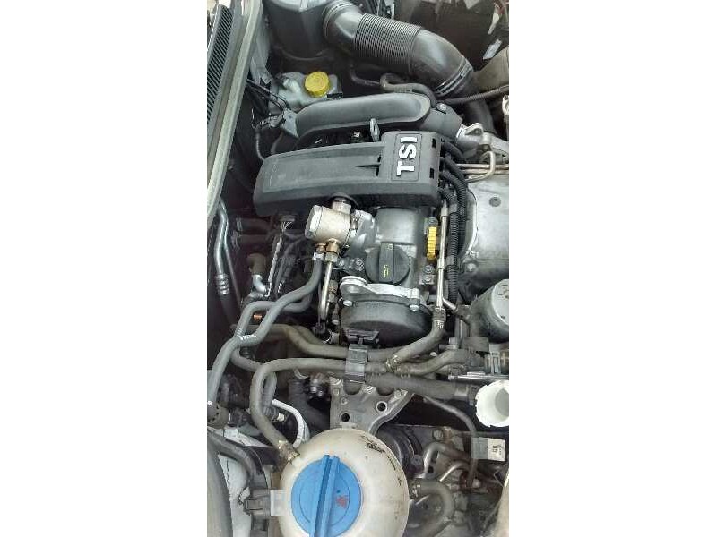 volkswagen polo (6r1) del año 2013