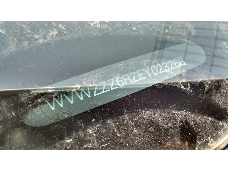 volkswagen polo (6r1) del año 2013