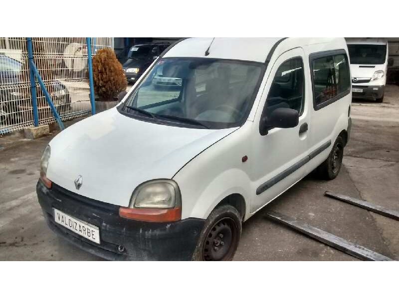 renault kangoo (f/kc0) del año 2001