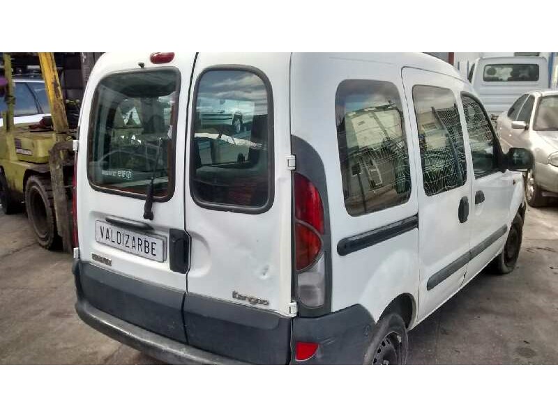 renault kangoo (f/kc0) del año 2001