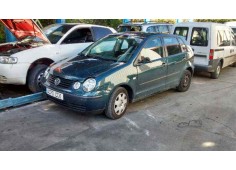 volkswagen polo (9n1) del año 2002