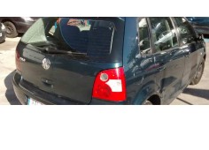 volkswagen polo (9n1) del año 2002 2