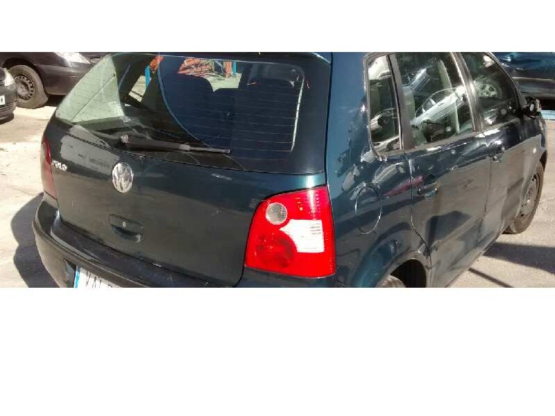 volkswagen polo (9n1) del año 2002