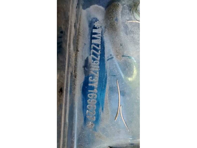 volkswagen polo (9n1) del año 2002