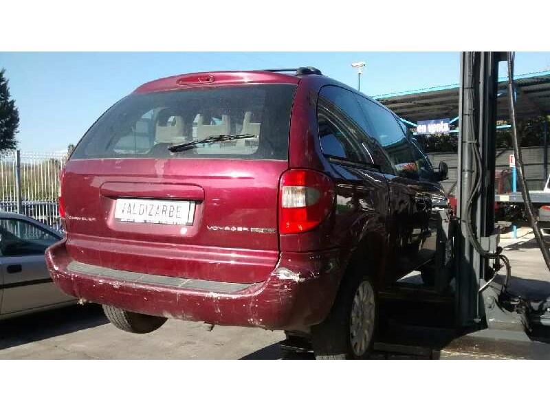 chrysler voyager (rg) del año 2002