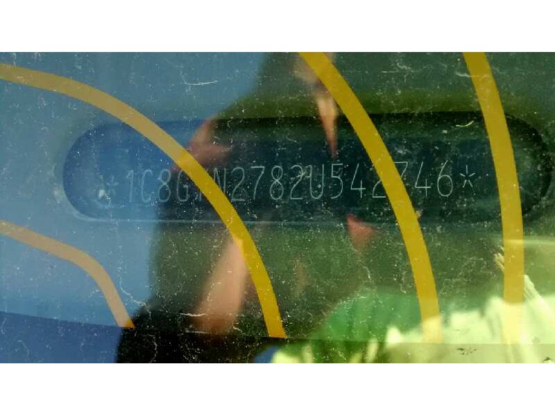 chrysler voyager (rg) del año 2002