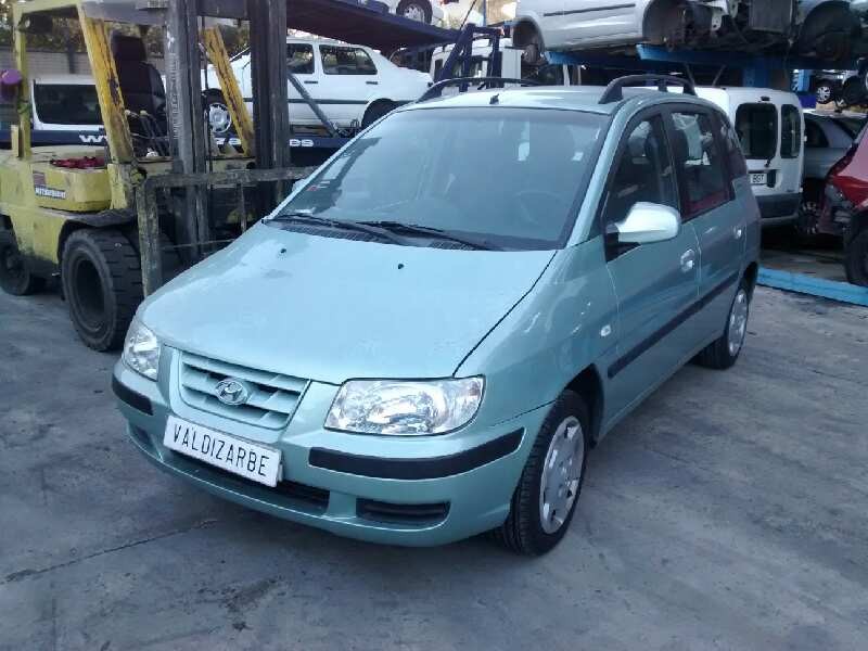 hyundai matrix (fc) del año 2003