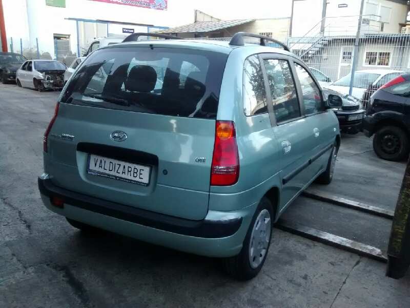 hyundai matrix (fc) del año 2003