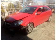 opel astra gtc del año 2008
