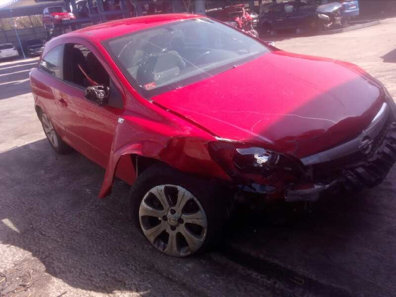 opel astra gtc del año 2008