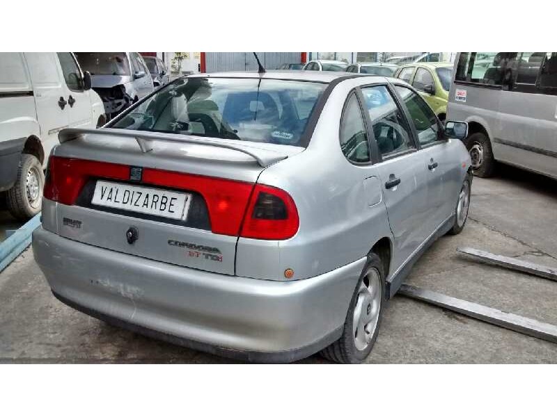 seat cordoba berlina (6k2) del año 1998