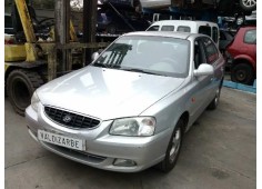 hyundai accent (lc) del año 2002
