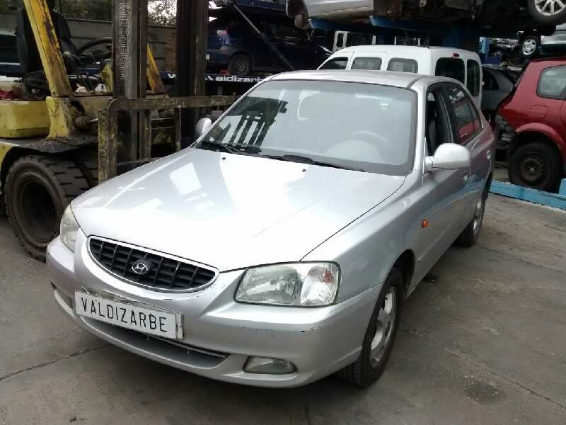 hyundai accent (lc) del año 2002