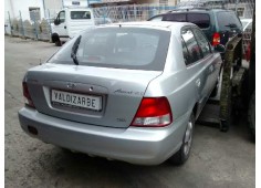 hyundai accent (lc) del año 2002 2