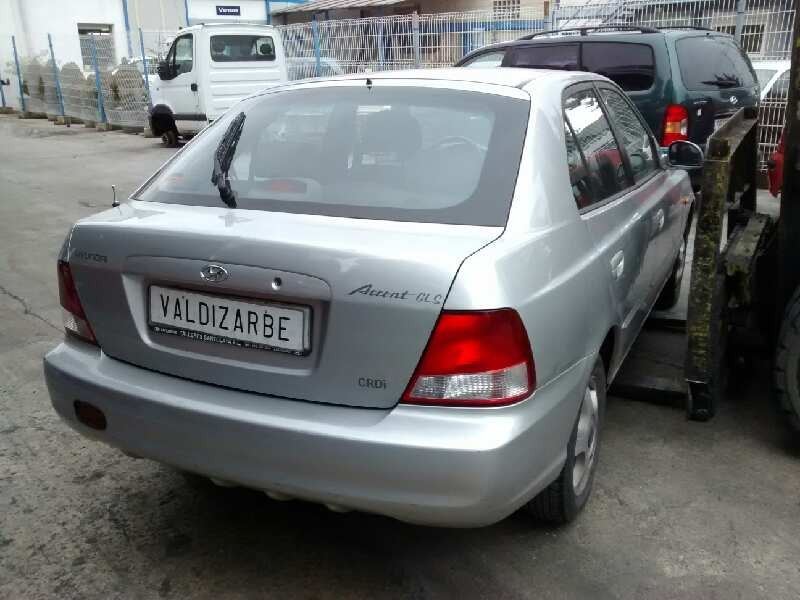 hyundai accent (lc) del año 2002