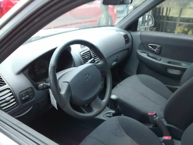 hyundai accent (lc) del año 2002