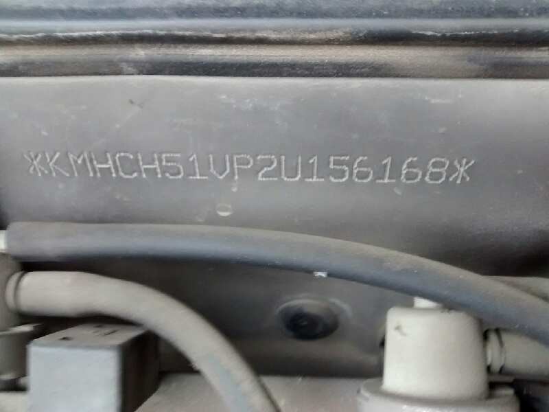 hyundai accent (lc) del año 2002