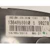 Recambio de cuadro instrumentos para fiat ducato furgoneta (250_) 120 multijet 2,3 d referencia OEM IAM 1364958080  503001210502