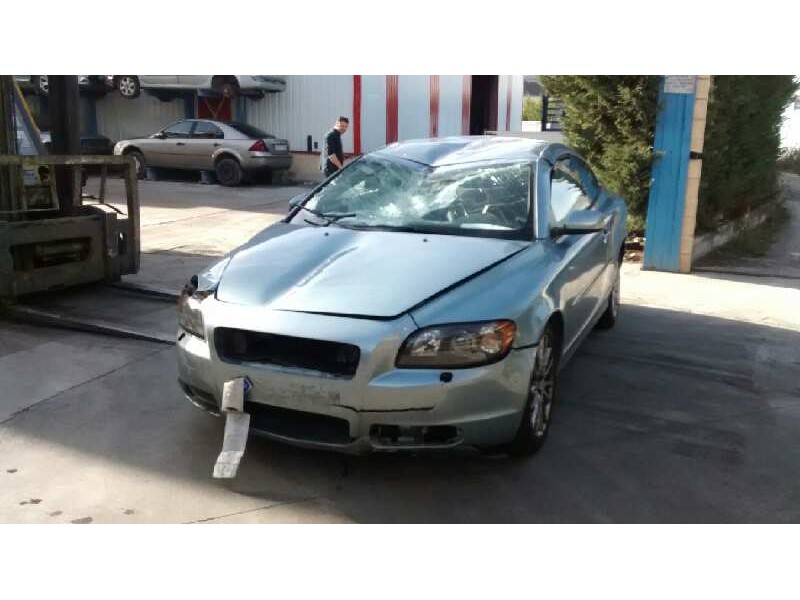 volvo c70 cabriolet del año 2007