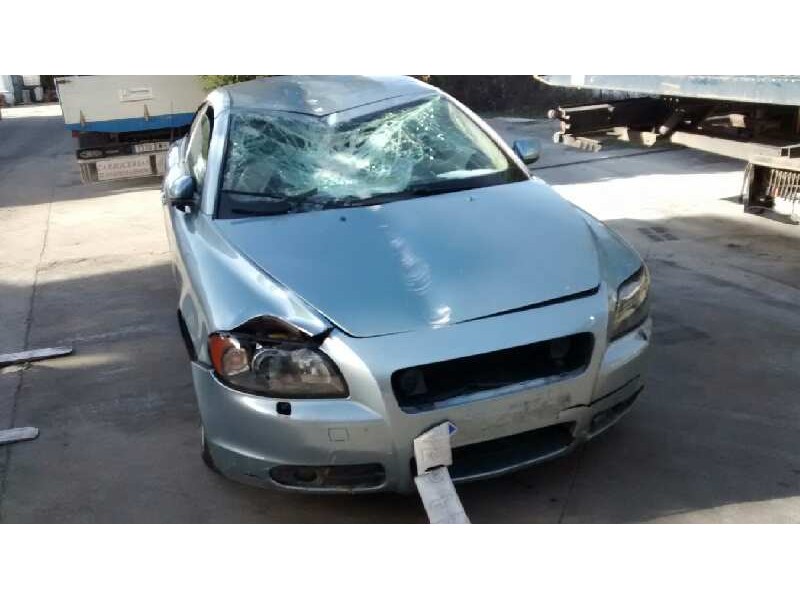 volvo c70 cabriolet del año 2007