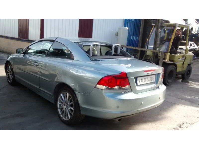volvo c70 cabriolet del año 2007