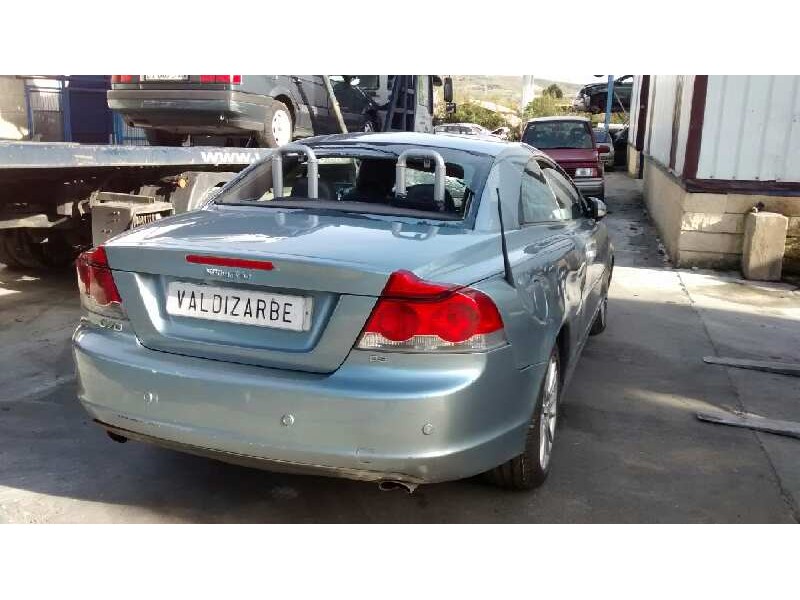 volvo c70 cabriolet del año 2007