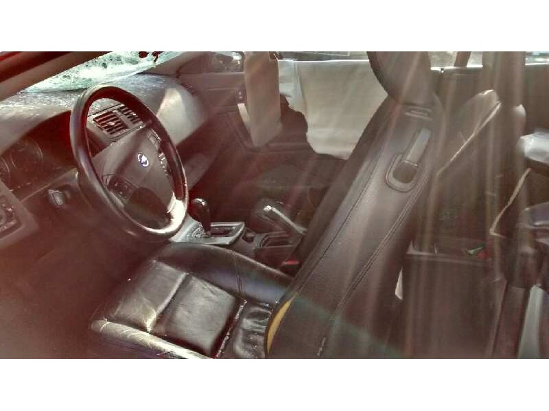 volvo c70 cabriolet del año 2007