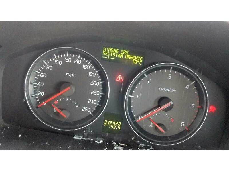 volvo c70 cabriolet del año 2007