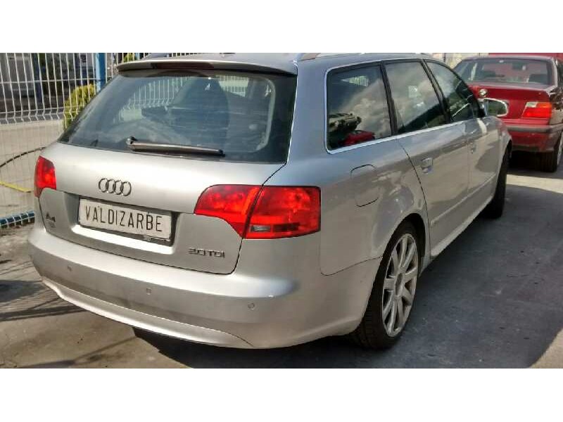audi a4 avant (8e) del año 2005