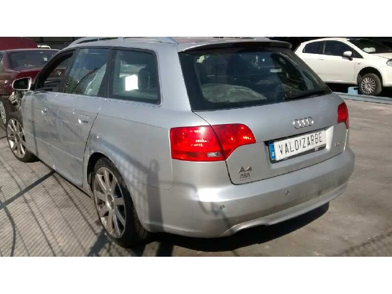 audi a4 avant (8e) del año 2005
