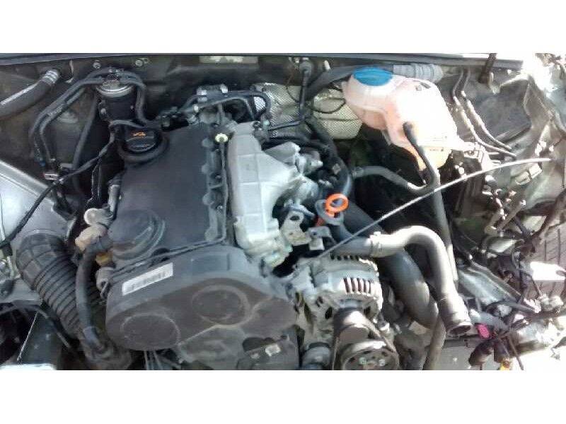 audi a4 avant (8e) del año 2005