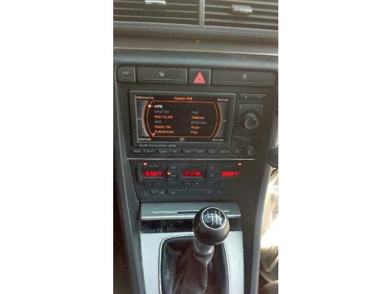 audi a4 avant (8e) del año 2005