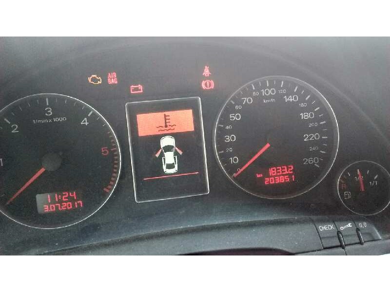 audi a4 avant (8e) del año 2005